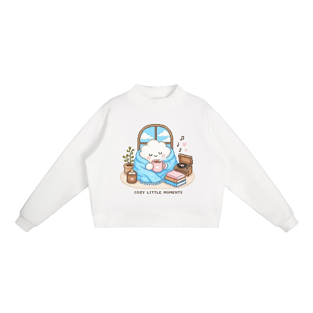 A Little While Crew Neck