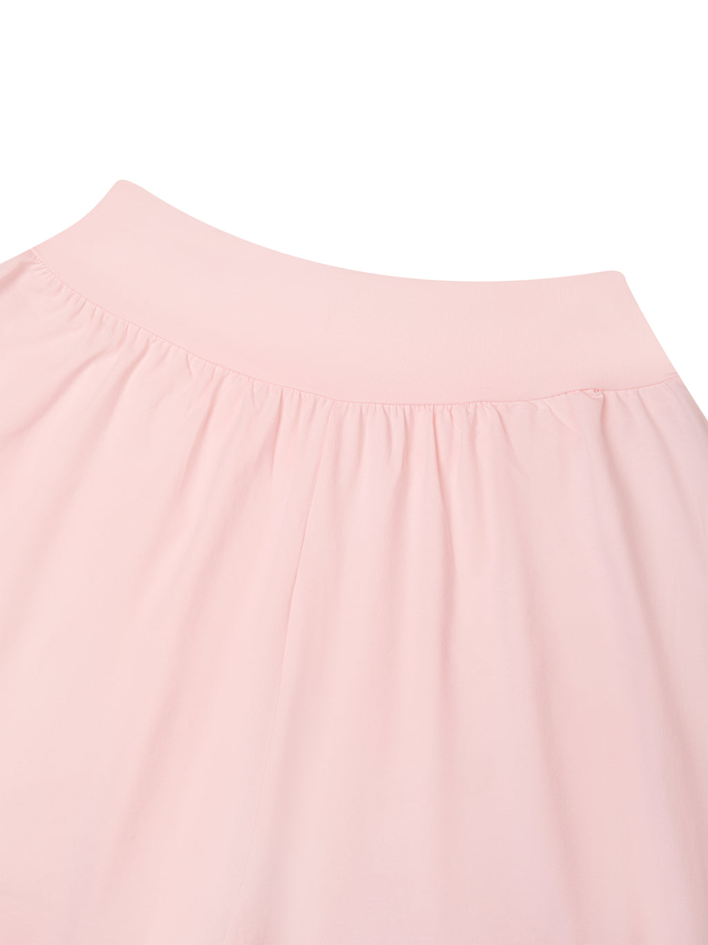 At Ease Ruffled Lounge Pants