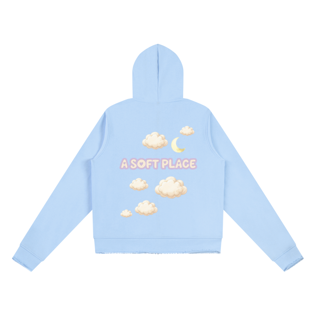 A Soft Place Zip Up