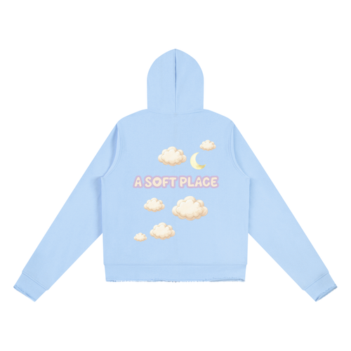 A Soft Place Zip Up