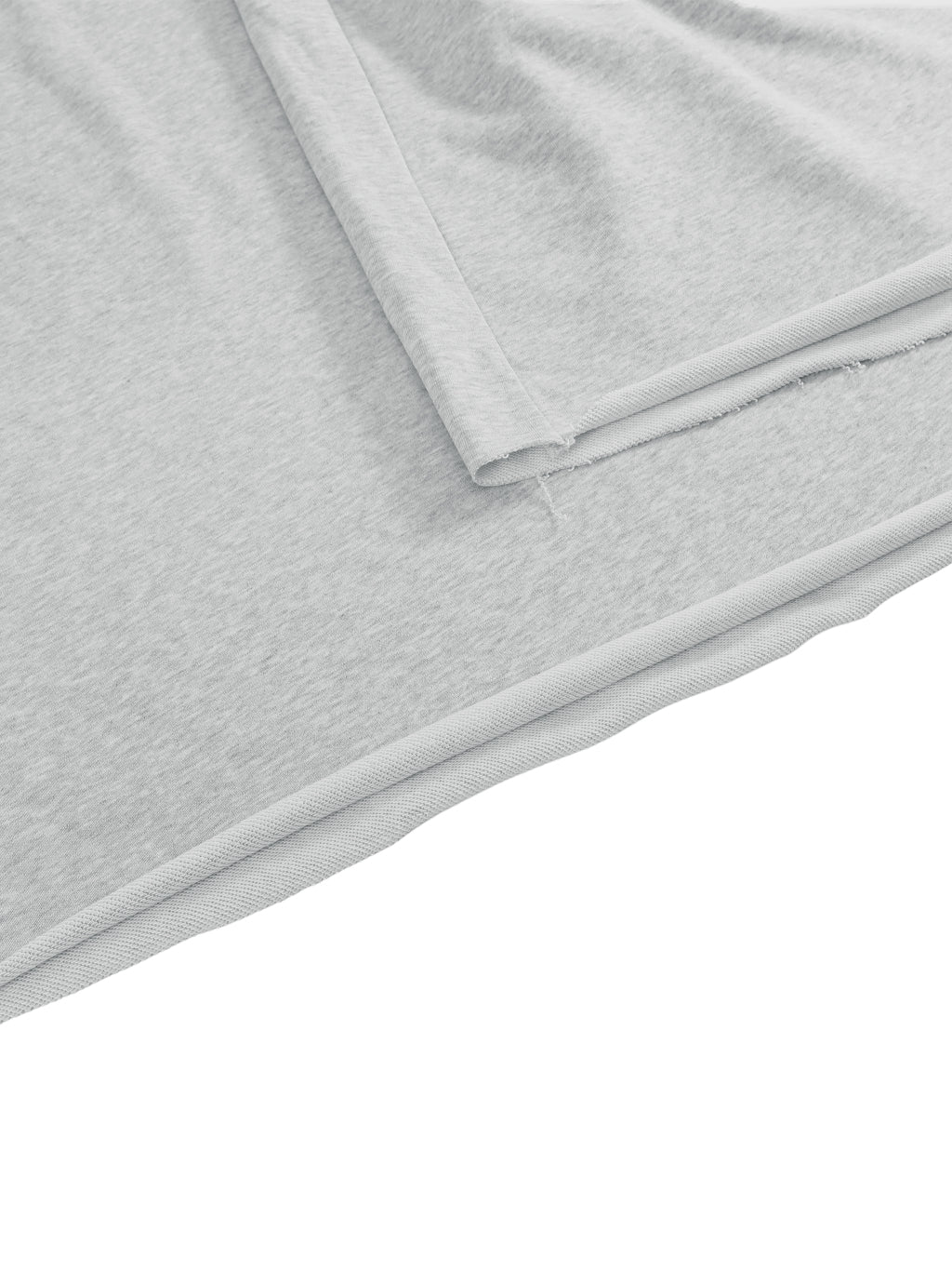 Let Yourself Go Raw Edge Wide Leg Sweatpants