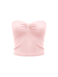 At Ease Sweetheart Tube Top