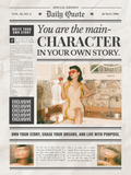 The Story Is Yours Poster