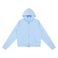 A Soft Place Zip Up
