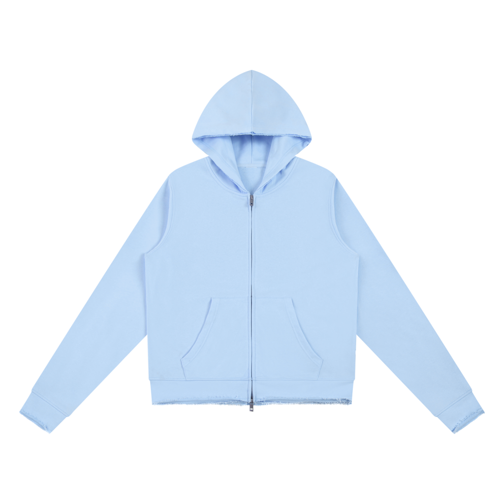 A Soft Place Zip Up