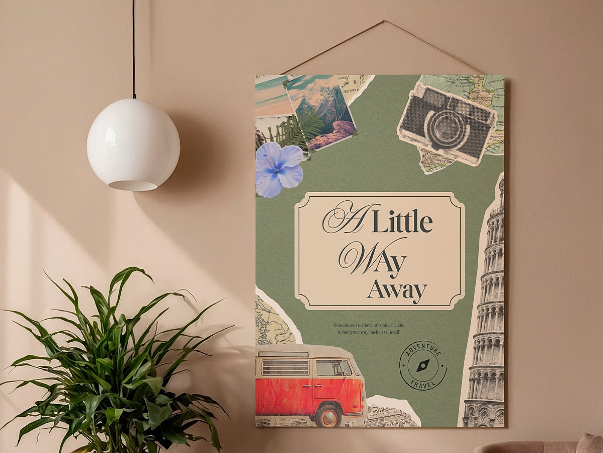 A Little Way Away