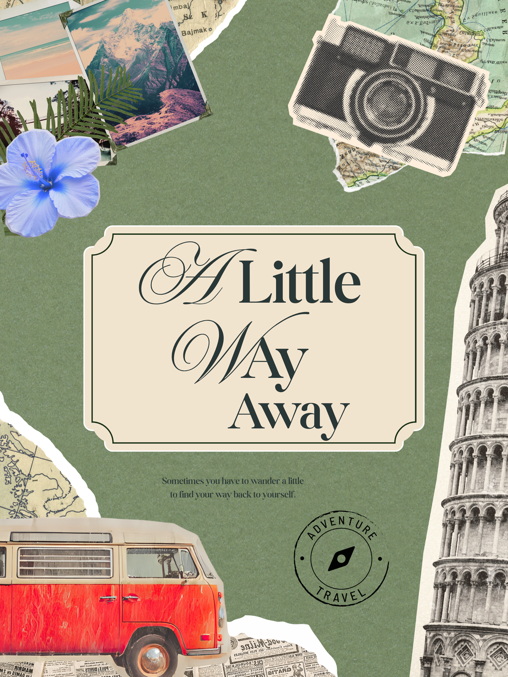 A Little Way Away