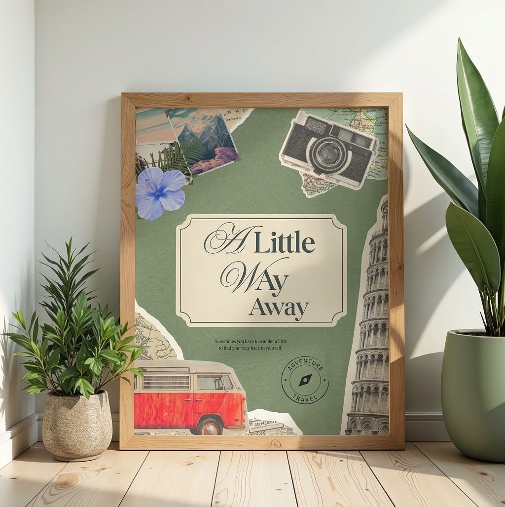 A Little Way Away