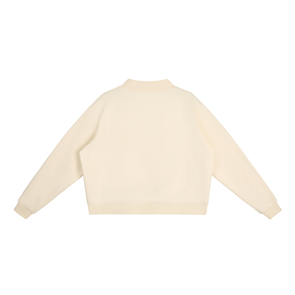 Somewhere Quiet Crew Neck